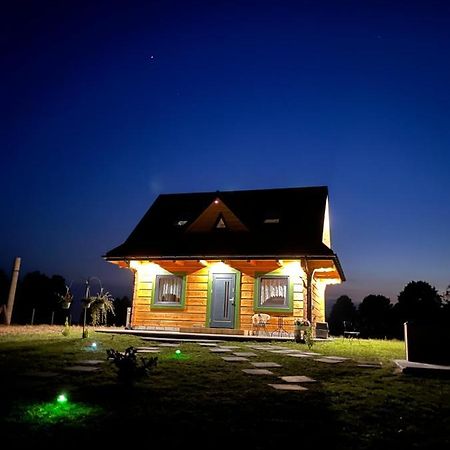 Domek Do Wynajecia - Siedlisko Przy Lesie Rzasnik Exterior foto