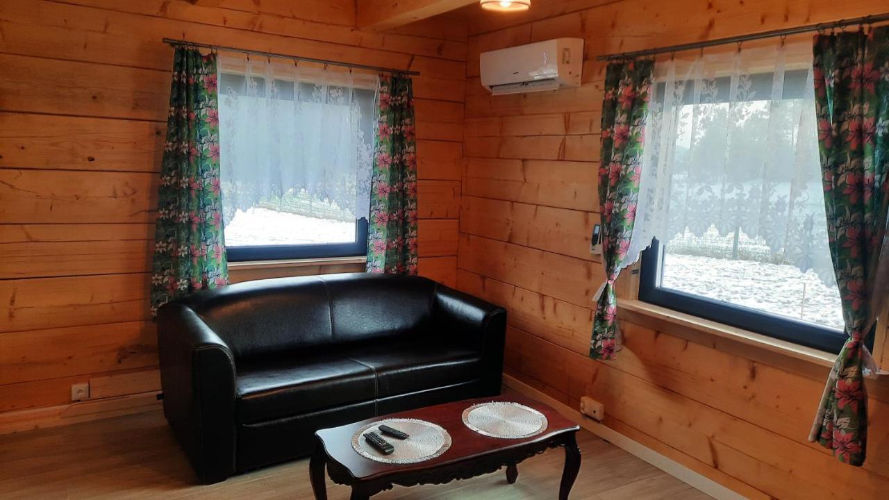 Domek Do Wynajecia - Siedlisko Przy Lesie Rzasnik Exterior foto