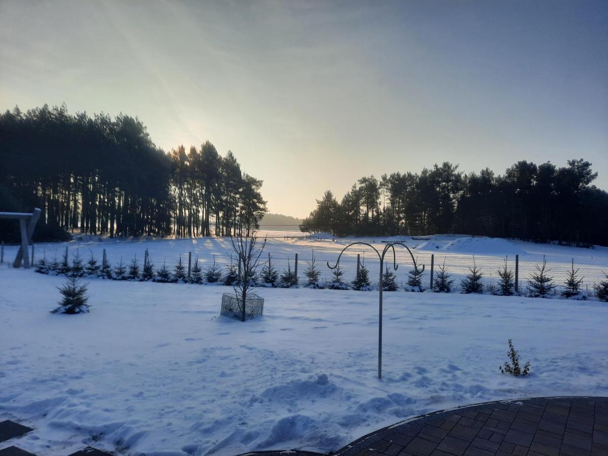 Domek Do Wynajecia - Siedlisko Przy Lesie Rzasnik Exterior foto